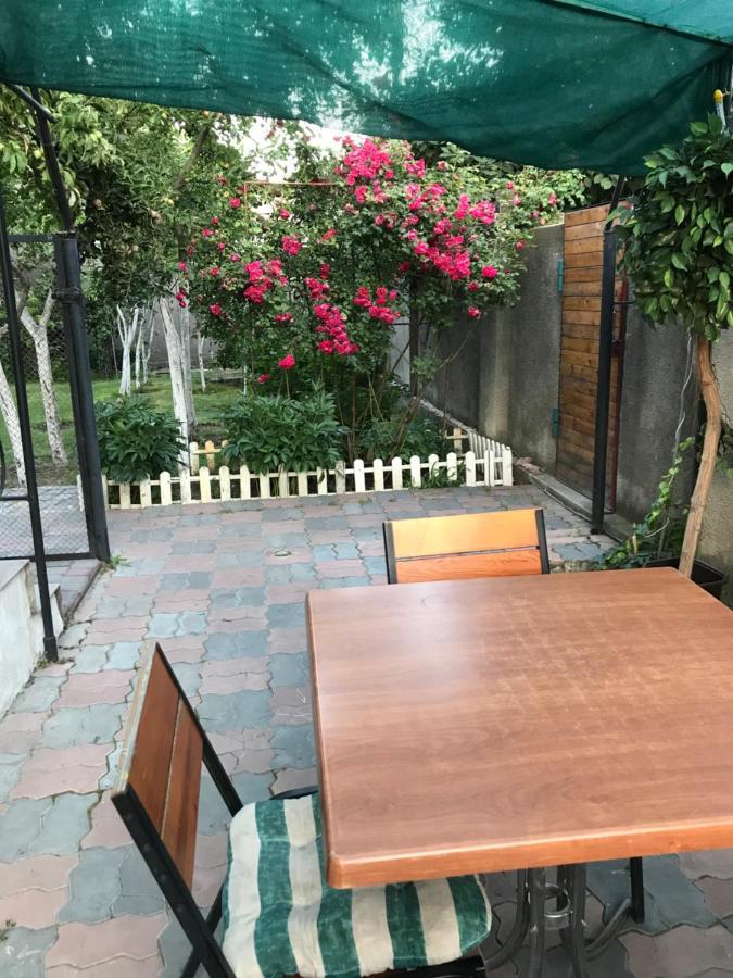 Гостевой Дом Дина Odesa Exterior foto